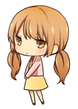 Dokumo Chan sticker #578643