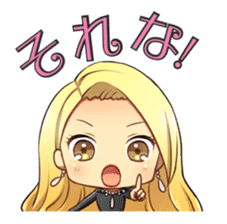 Dokumo Chan sticker #578644