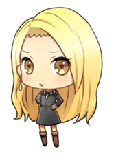 Dokumo Chan sticker #578645