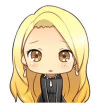 Dokumo Chan sticker #578646