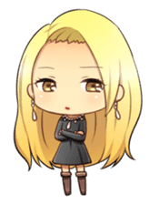 Dokumo Chan sticker #578648