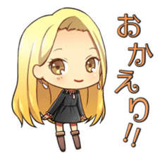 Dokumo Chan sticker #578649