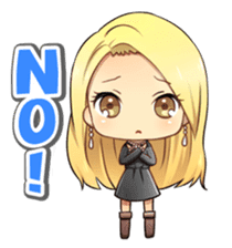 Dokumo Chan sticker #578650