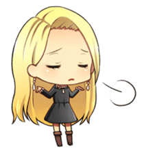 Dokumo Chan sticker #578651