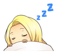 Dokumo Chan sticker #578652