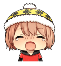 Dokumo Chan sticker #578653