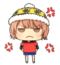 Dokumo Chan sticker #578654