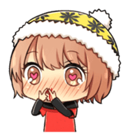 Dokumo Chan sticker #578655