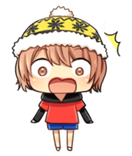 Dokumo Chan sticker #578656