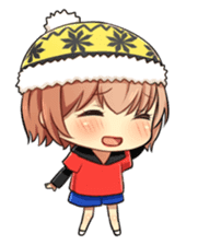 Dokumo Chan sticker #578657