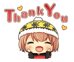 Dokumo Chan sticker #578658