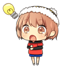 Dokumo Chan sticker #578659