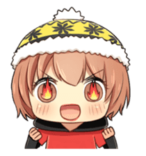 Dokumo Chan sticker #578660