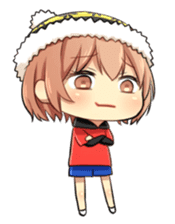 Dokumo Chan sticker #578661