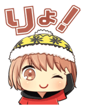 Dokumo Chan sticker #578662