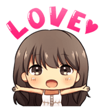 Dokumo Chan sticker #578663