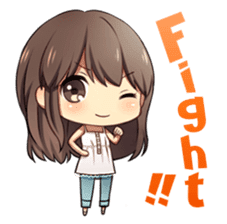 Dokumo Chan sticker #578665