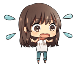 Dokumo Chan sticker #578666