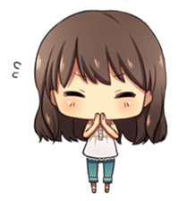 Dokumo Chan sticker #578667