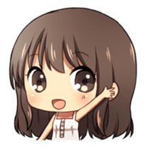 Dokumo Chan sticker #578669