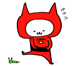 Cat squadron sticker #578719