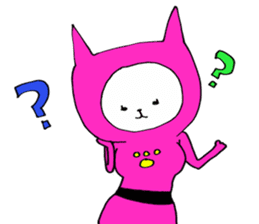 Cat squadron sticker #578724