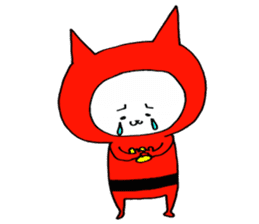 Cat squadron sticker #578727