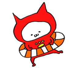 Cat squadron sticker #578730