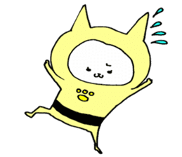 Cat squadron sticker #578731