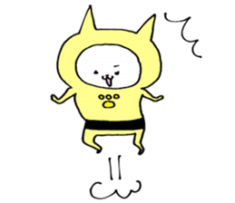 Cat squadron sticker #578734