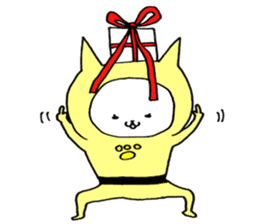 Cat squadron sticker #578738