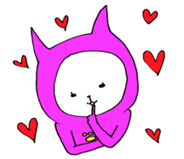 Cat squadron sticker #578739