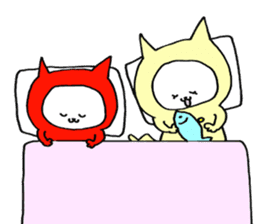 Cat squadron sticker #578741