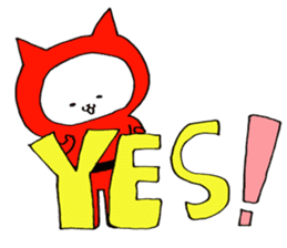 Cat squadron sticker #578744