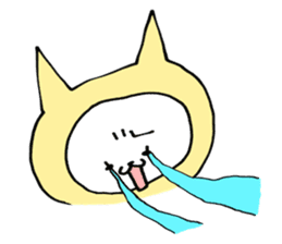 Cat squadron sticker #578750