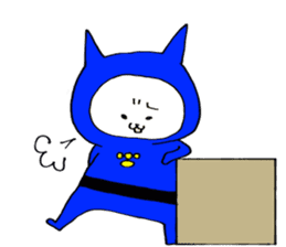 Cat squadron sticker #578751