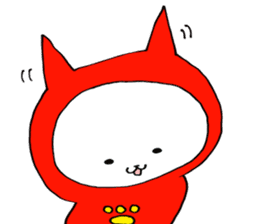 Cat squadron sticker #578752