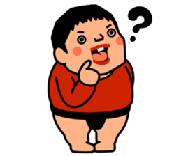 Wanpaku ado-chan / by studio crocodile sticker #578786