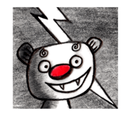 mayumi stamp sticker #578844