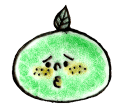 mayumi stamp sticker #578845