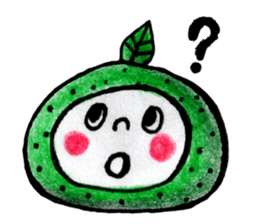 mayumi stamp sticker #578846