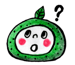 mayumi stamp sticker #578846