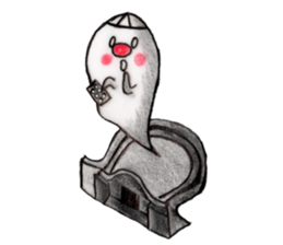 mayumi stamp sticker #578852