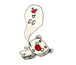 mayumi stamp sticker #578863