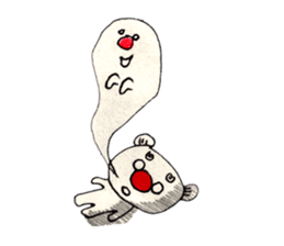 mayumi stamp sticker #578863