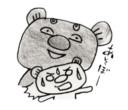 mayumi stamp sticker #578866