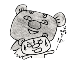 mayumi stamp sticker #578866