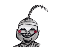 mayumi stamp sticker #578868