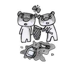 mayumi stamp sticker #578871