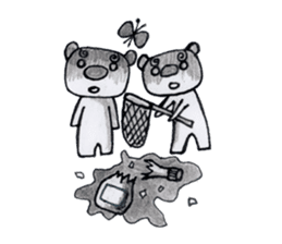 mayumi stamp sticker #578871